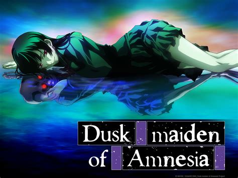 Prime Video Dusk Maiden Of Amnesia Season 1