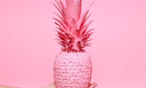 Pink Pineapples Are Here To Make 2020 A Little Brighter Food24