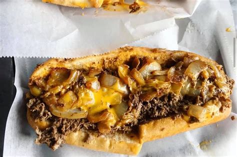 The Best Places To Eat Cheesesteak In Philadelphia