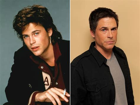 80s Heartthrobs Then And Now