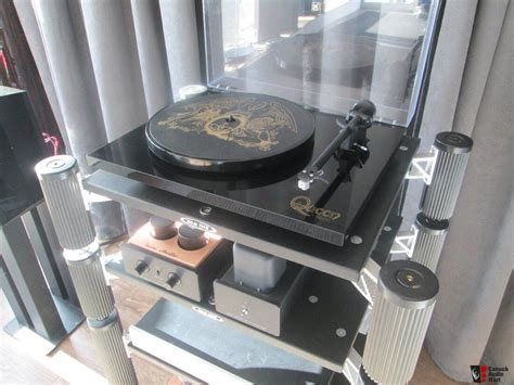 Rega Rp1 Queen Edition Turntable Sold Photo 1198232 Canuck Audio Mart