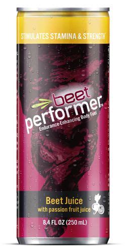 Juice Beet Performer Endurance Enhancing Body Fuel With Passion Fruit Juice Passion Fruit