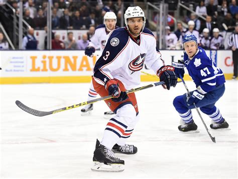 Recently seth jonestook part in 25 matches for the team metropolitan division. Seth Jones has 'no problem' with Tortorella's stance on anthem protesters | theScore.com