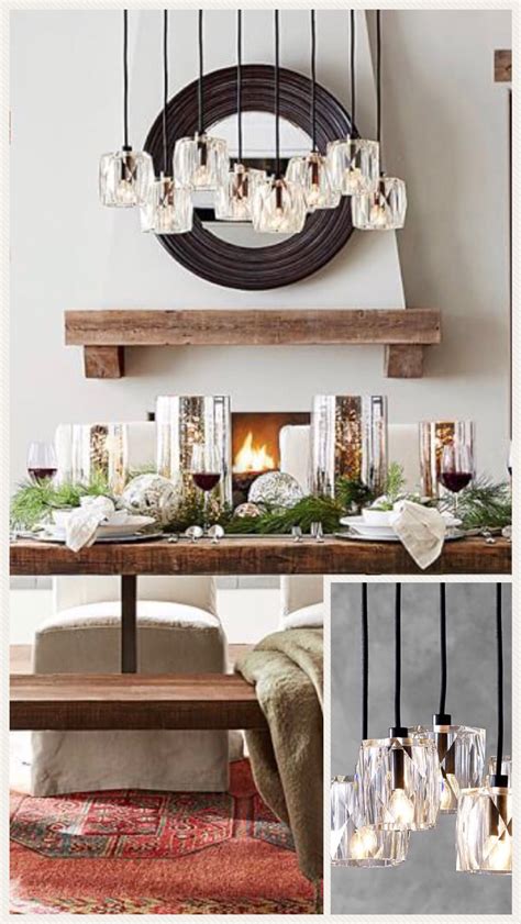 From furniture to home decor, we have everything you need to create a stylish space for your family and room designs you don't have to imagine. This Pottery Barn light is beautiful and would look ...