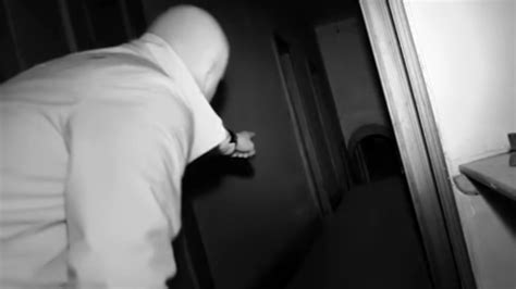 Halloween ghost caught on ir camera? Most Haunted Finally Catches Ghost On Camera Leaving ...