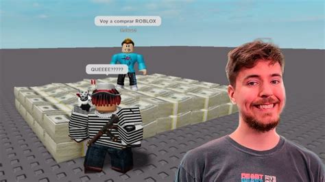 Mrbeast Compra Roblox Y Youtube