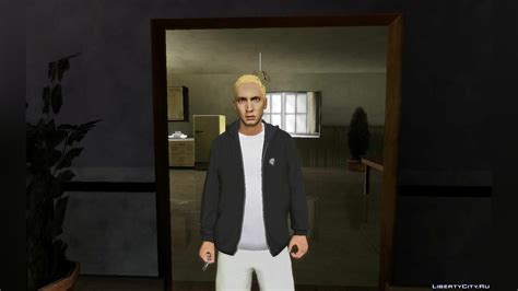 Download Eminem V2 For Gta San Andreas