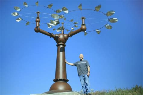 New Round Of Civic Center Sculptures Officially Opens