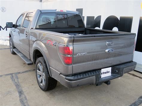 How to install 5th wheel hitch. 2014 Ford F-150 Fifth Wheel Installation Kit - Reese