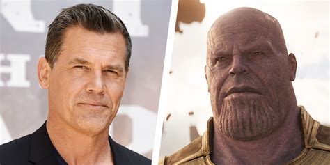 Thanos’ Actor Unveils The Reason Why He Chose To Play The Mad Titan The Cultured Nerd