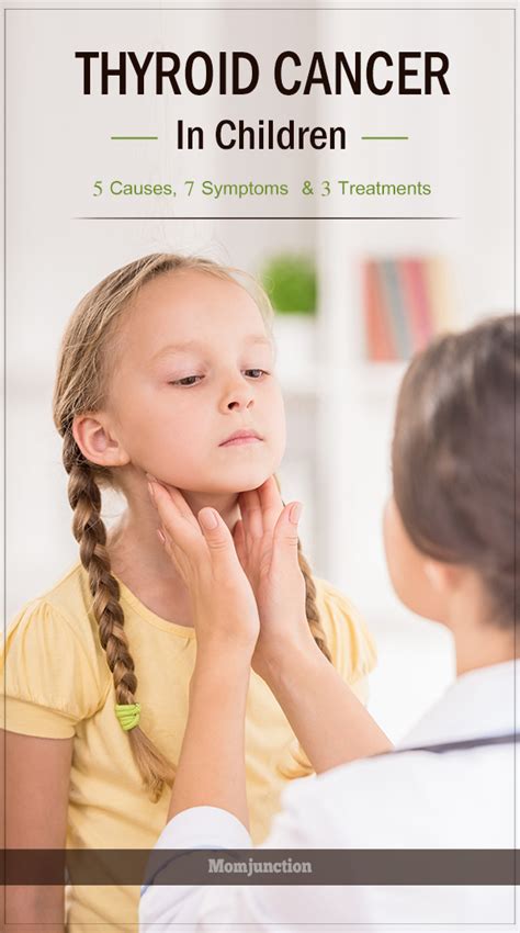 Thyroid Cancer In Children 101 Endocrine Neck Ultrasound
