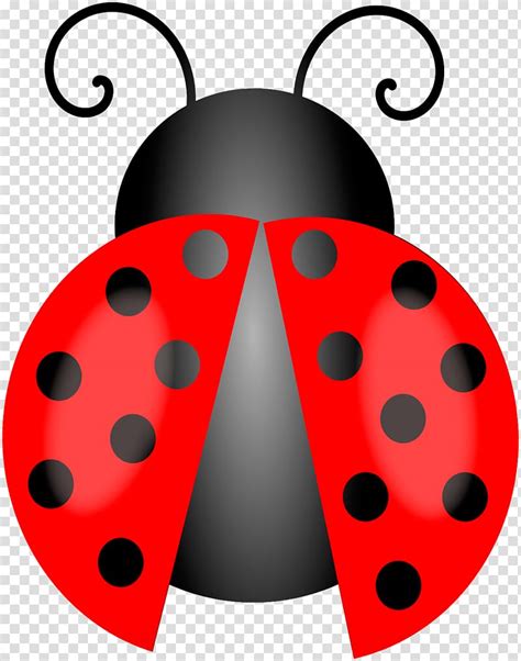 Ladybugs Clip Art Library