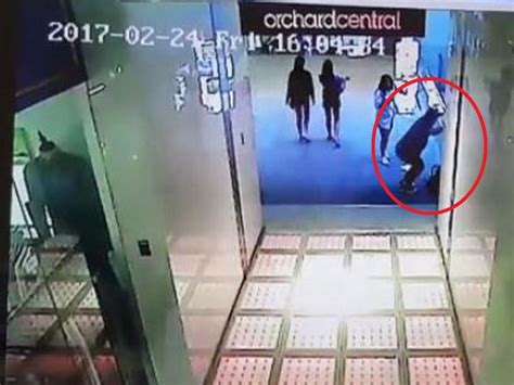 Teenager In Singapore Jumps To His Death At A Shopping Mall After A