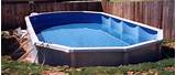 Above Ground Swimming Pool Images