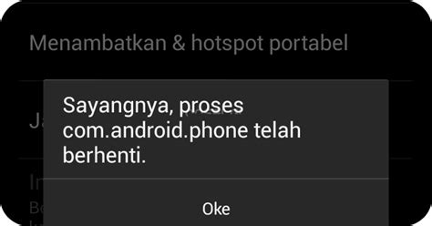 Check spelling or type a new query. Cara Mengatasi Sayangnya Proses com.android.phone Telah ...