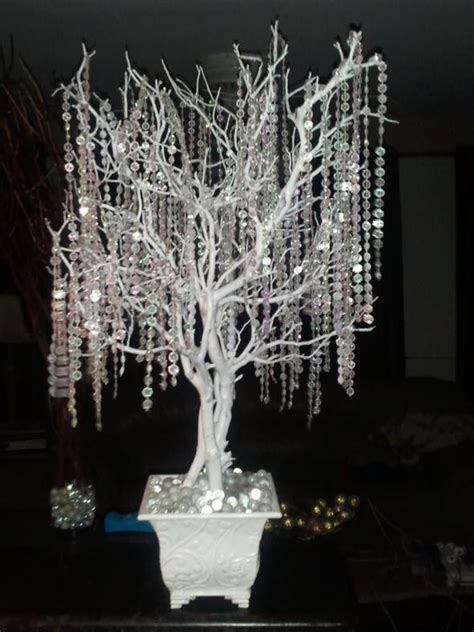 Crystal Wedding Trees For Centerpieces Approx 30 36″ Tall