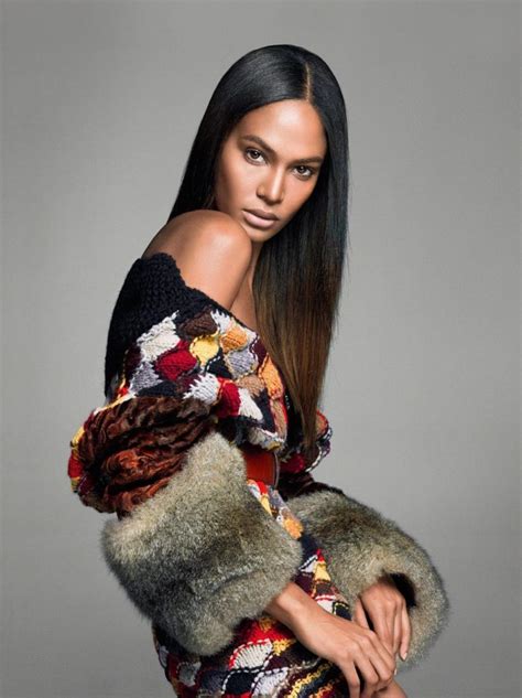 Joan Smalls The Number One Model In The World Primadonna Magazine