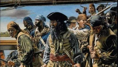 History Of The Caribbean Pirates — King Community