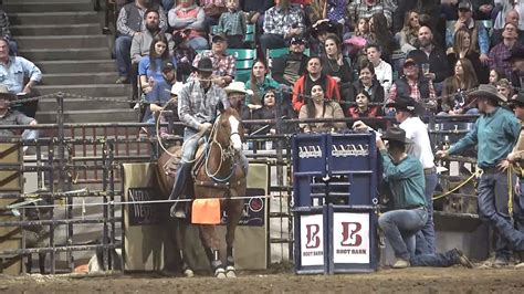 Rodeo Champions Crowned At National Western Stock Show National Western Stock Show Rodeo