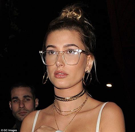 kendall jenner and hailey baldwin make it cool to wear glasses glasses trends fashion eye