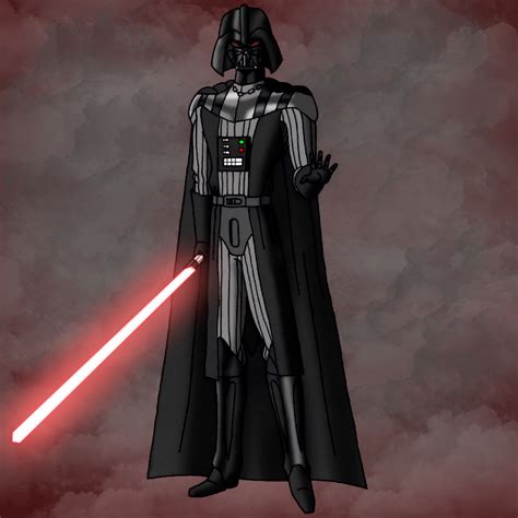 Darth Vader By Atlasmaximus On Deviantart