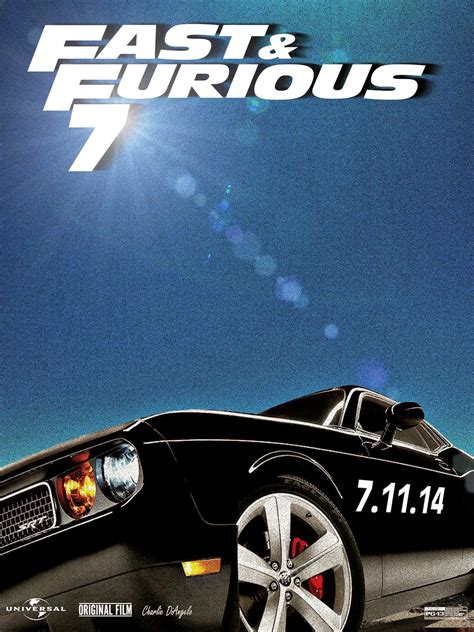 Fast And Furious 7 Movie Clubupcoming Movie 24