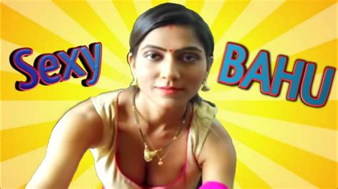 Sexy Videos On Youtube Sasur Bahu Stories Roasting Video By Ultikhopdi Youtube