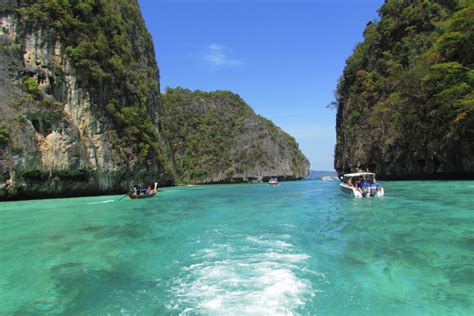 Phi Phi Islands Premium Tour Semplice Phuket Tours