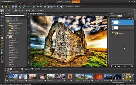 Corel Paintshop Pro X5 Photo Editor ~ Full Review And Rating