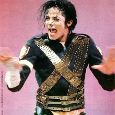 Michael Jackson Dangerous Tour Rehearsals