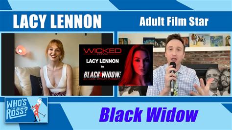 Lacy Lennon Talks Black Widow Porn Parody Love Of Poison Ivy And Star