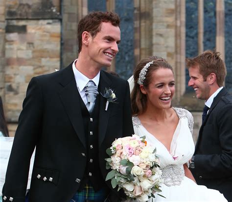 Andy Murray And Wife Kim Sears Have Welcomed Their Second Child Gossie