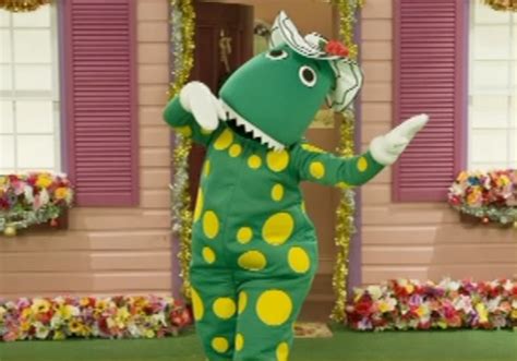 Dorothy The Dinosaurs Rockin Christmas Videogallery Wigglepedia
