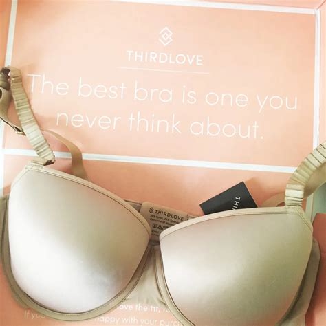 Thirdlove Bra Reviews The Bra You Wont Have To Think About