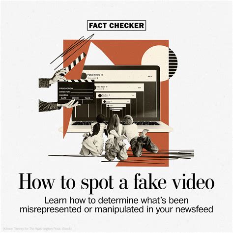 How to spot a fake video | LaptrinhX / News