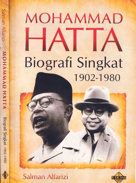 Jual Mohammad Hatta Biografi Singkat 1902 Sd 1980 Sejarah Di Lapak