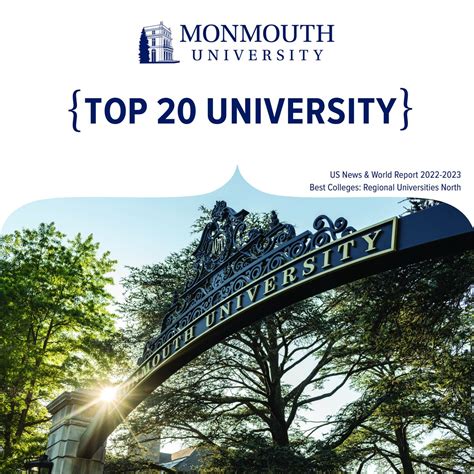 Monmouth University On Twitter Monmouthu Retained Its Highest Ever