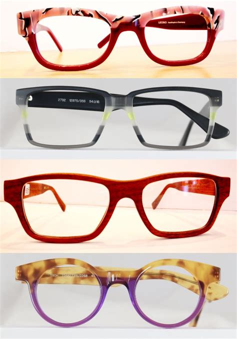 Fun Funky Colourful Eyeglass Frames Fashion And Style Pinterest