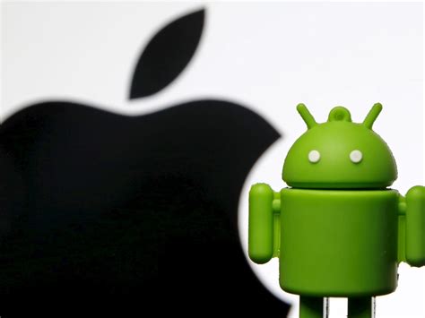 Apple Says More People Are Ditching Android For The Iphone Now Than