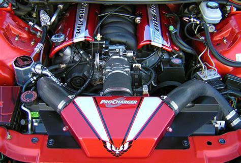 Camaro Firebird Ls F Body Superchargers Procharger Superchargers