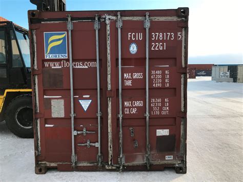 Shipping Containers 20 Used C Cans Storage Containers Winnipeg
