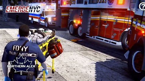 Emergenyc Rescue 9 Gets Some Work Pc Gameplay Youtube