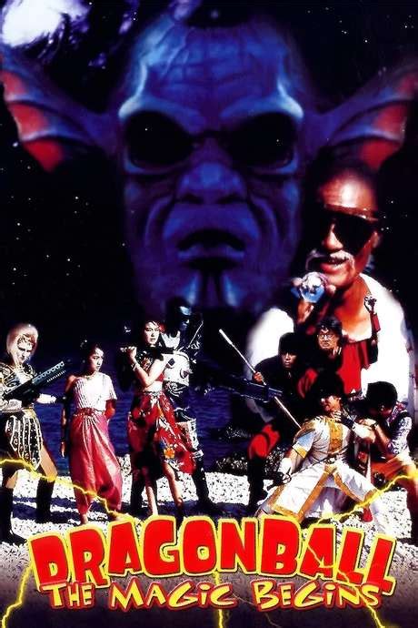 The adventures of a powerful warrior named goku and his allies who defend earth from threats. ‎Dragon Ball: The Magic Begins (1991) directed by Chan Jun-Leung • Reviews, film + cast • Letterboxd