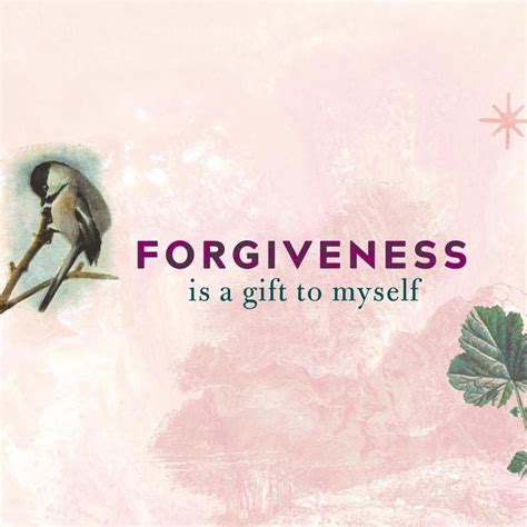 Forgiveness Is A T We Give Ourselves Tamara Kulish