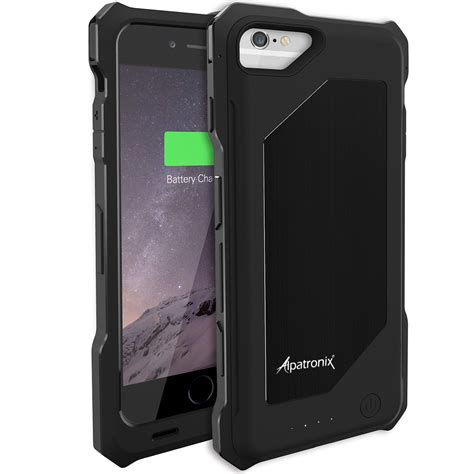 4000mah Rugged Battery Case For Iphone 6 Plus And 6s Plus