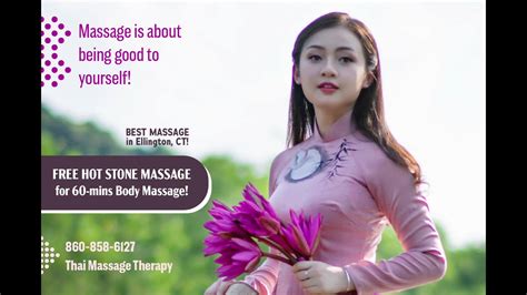 How To Relax During A Massage Best Massage In Ellington Ct Free Hot Stone Massage For A 60