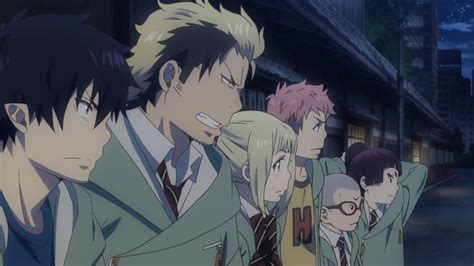 Blue Exorcist Saison 2 Épisode 07 La Vie Est Une Fête