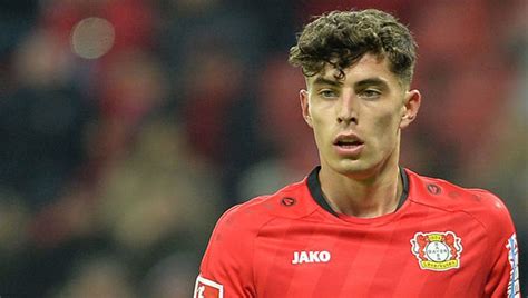 Kai havertz, 21, from germany chelsea fc, since 2020 attacking midfield market value: Leverkusen 'Expect' Offer From Liverpool for Wonderkid Kai Havertz | 90min
