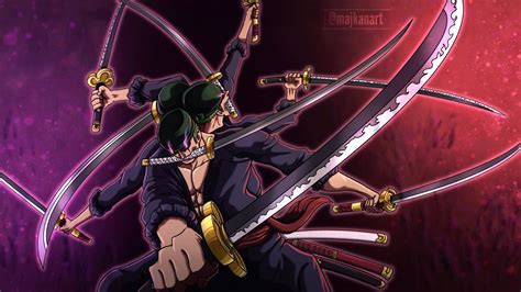 Majkan On Twitter In 2021 Roronoa Zoro One Piece Images One Piece Anime