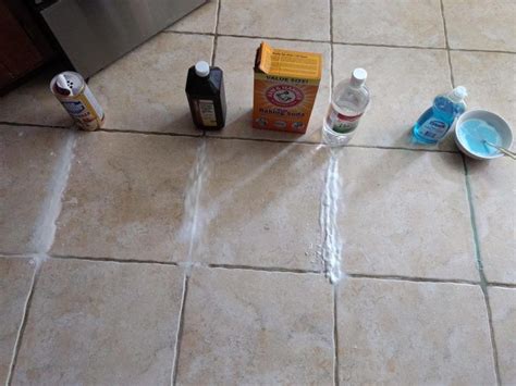 The Best Way To Clean Tile Grout Clean Tile Grout Clean Tile Grout